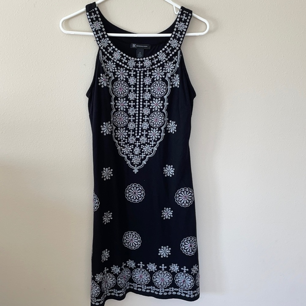 Black Casual Dress